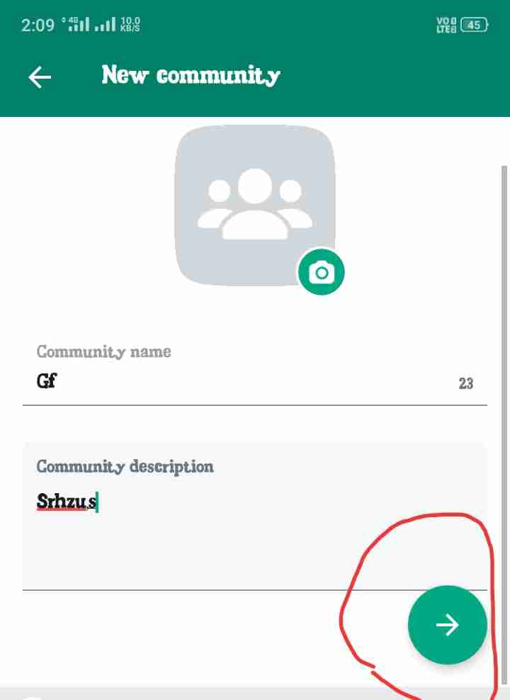 new whatsapp community group_6